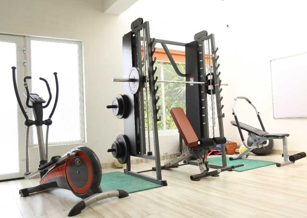 fitness activities