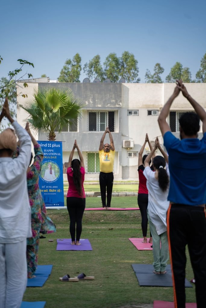 mindfulness activities