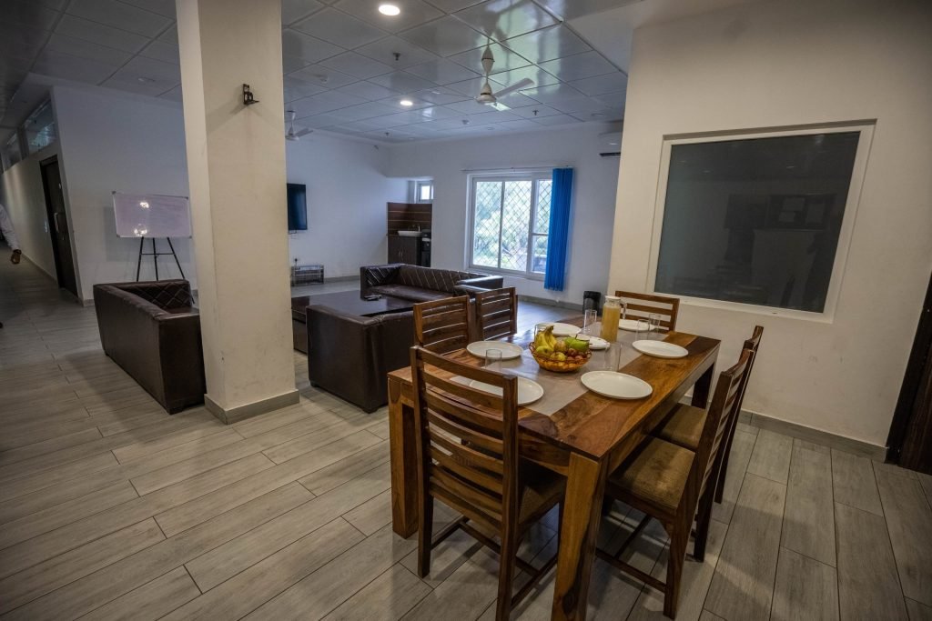dinning area